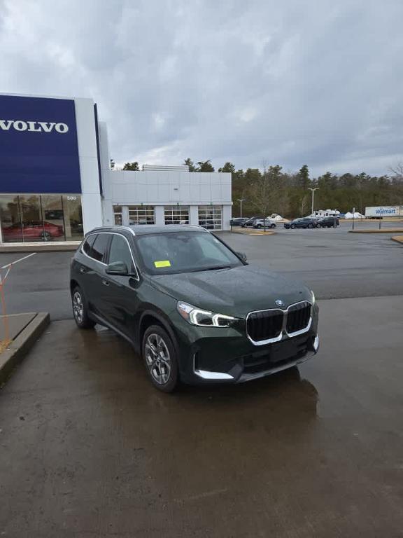 used 2023 BMW X1 car, priced at $33,500