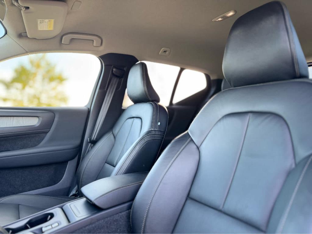 used 2023 Volvo XC40 car, priced at $28,900
