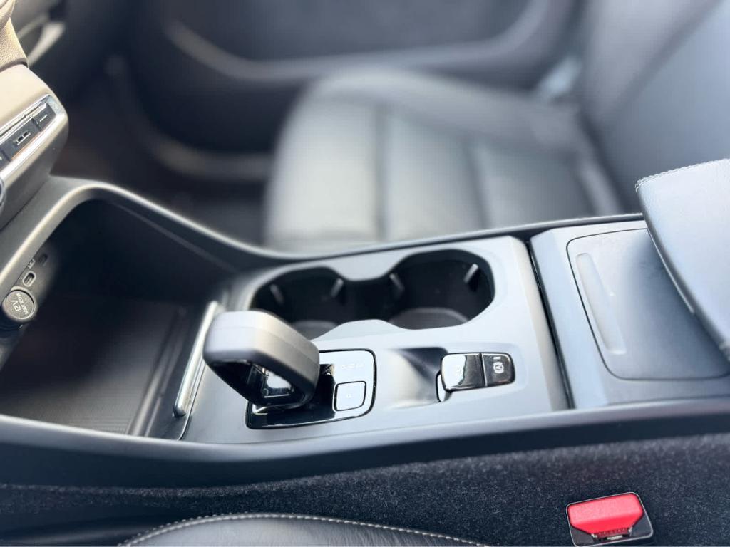 used 2023 Volvo XC40 car, priced at $28,900