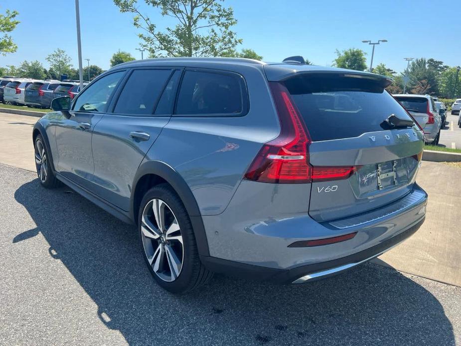 used 2023 Volvo V60 Cross Country car, priced at $41,700