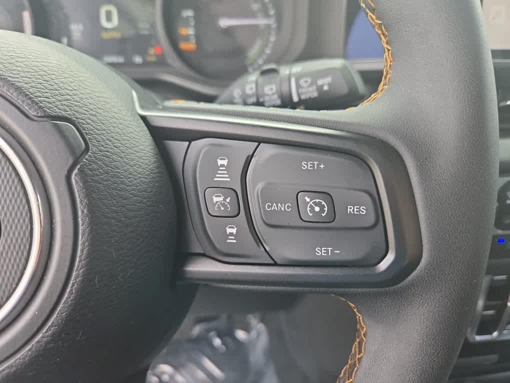 used 2024 Jeep Wrangler 4xe car, priced at $36,900
