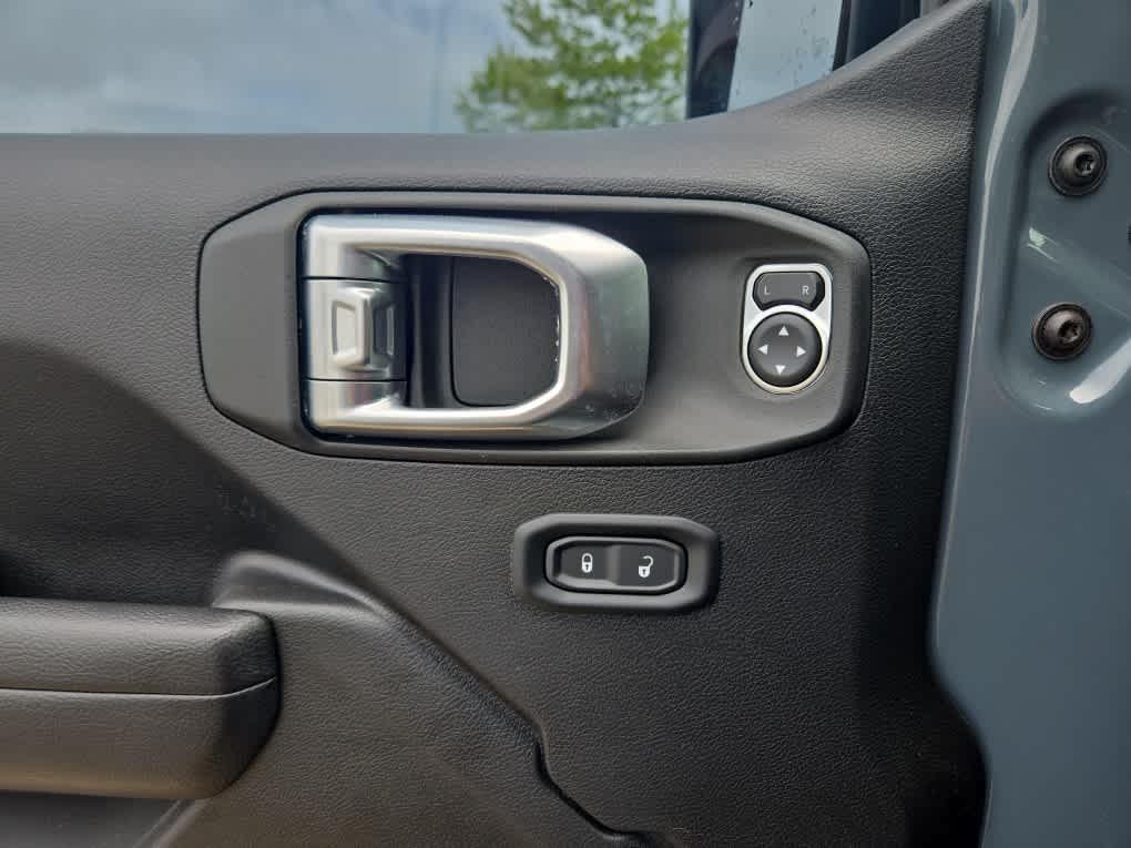 used 2024 Jeep Wrangler 4xe car, priced at $36,900