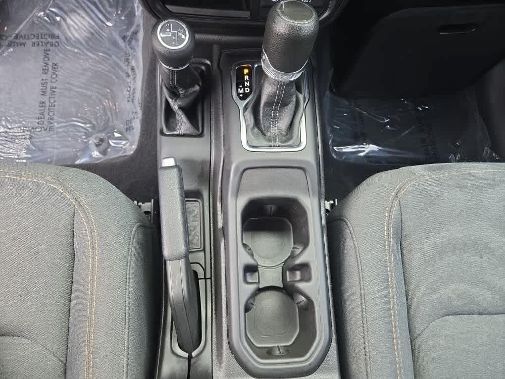 used 2024 Jeep Wrangler 4xe car, priced at $36,900