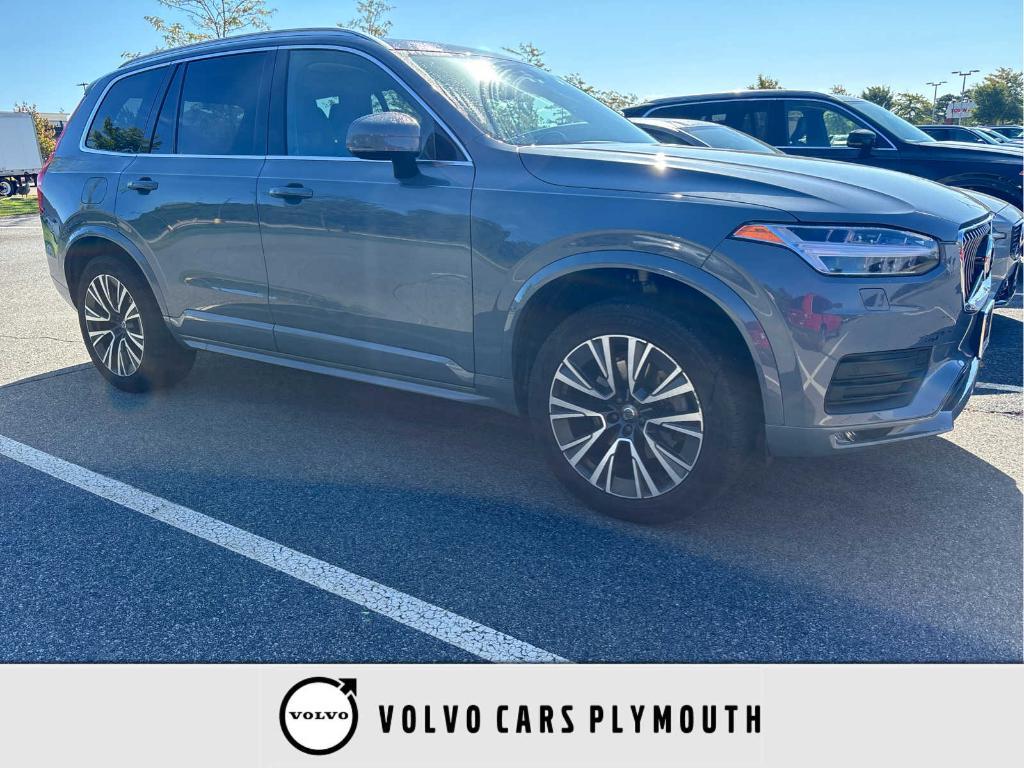used 2022 Volvo XC90 car, priced at $37,900