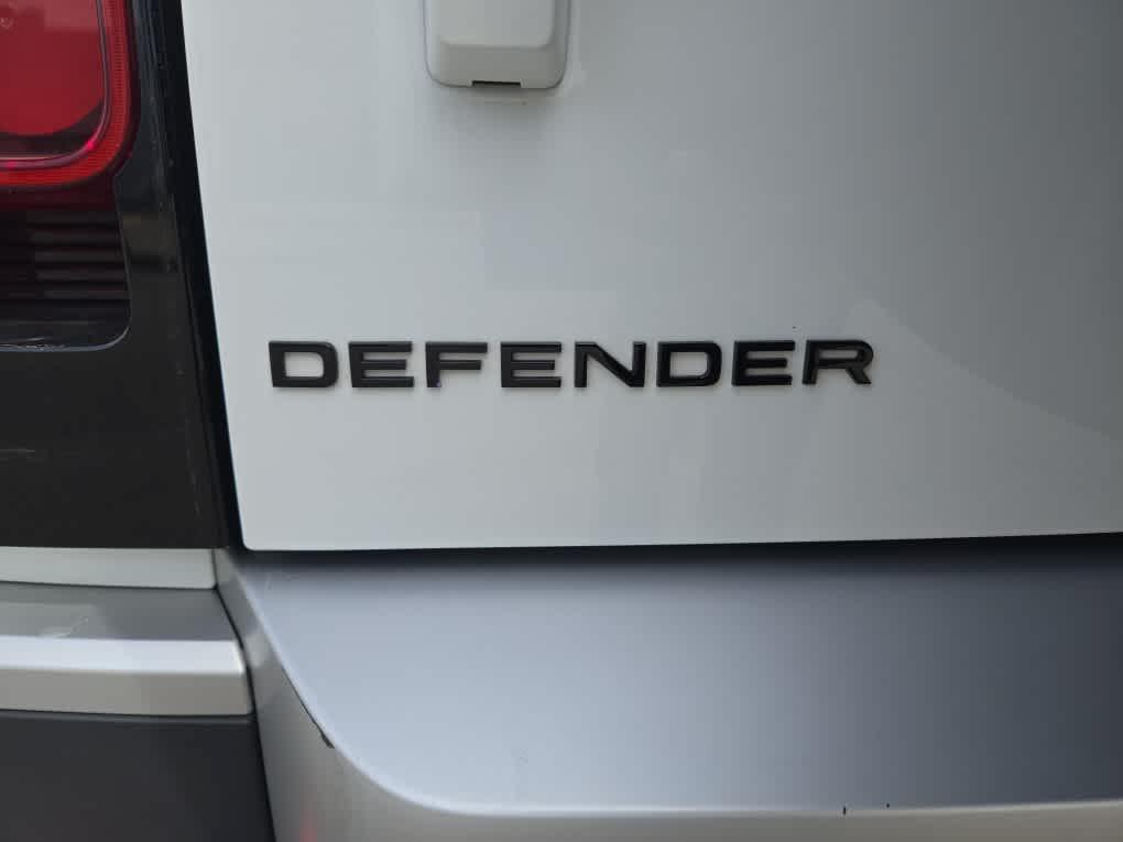 used 2024 Land Rover Defender car, priced at $47,669