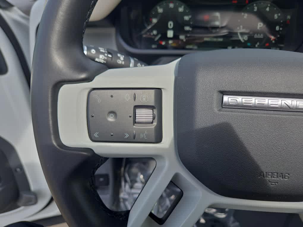 used 2024 Land Rover Defender car, priced at $47,669