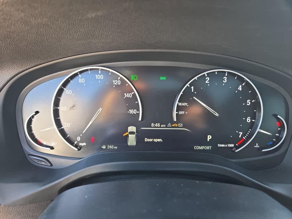used 2020 BMW X3 car, priced at $27,400