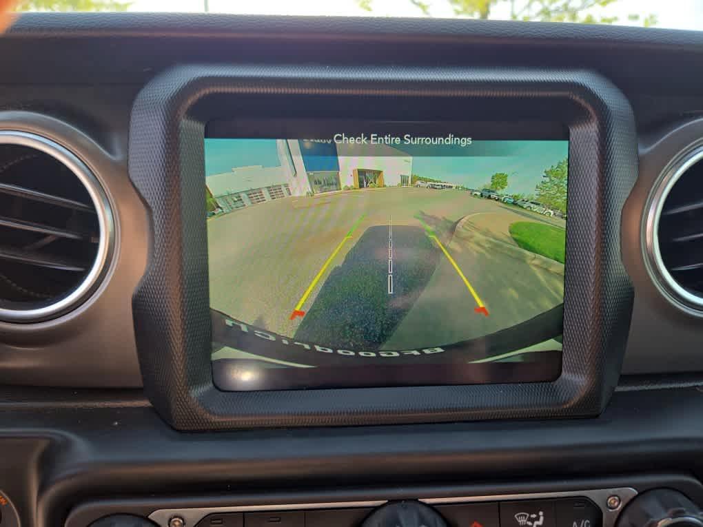 used 2022 Jeep Wrangler Unlimited 4xe car, priced at $34,600