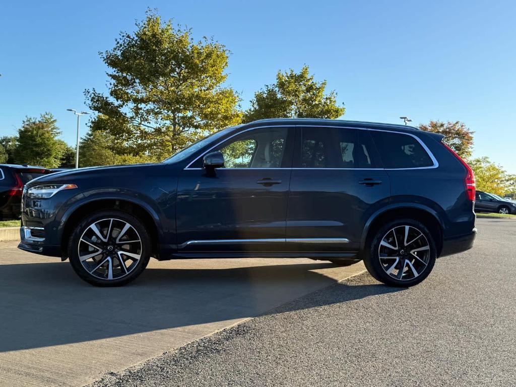 used 2023 Volvo XC90 car, priced at $40,900