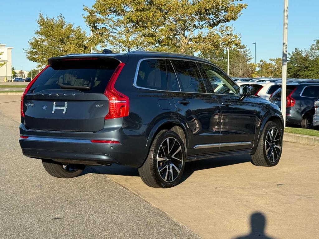 used 2023 Volvo XC90 car, priced at $40,900