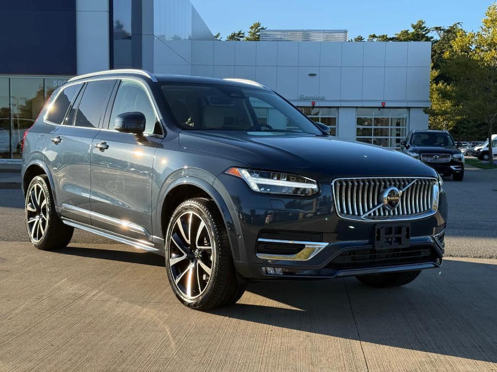 used 2023 Volvo XC90 car, priced at $40,900