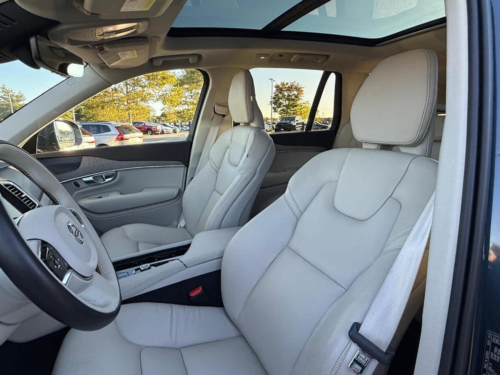 used 2023 Volvo XC90 car, priced at $40,900