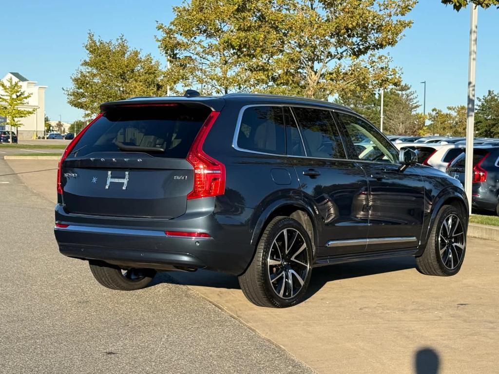 used 2023 Volvo XC90 car, priced at $40,900