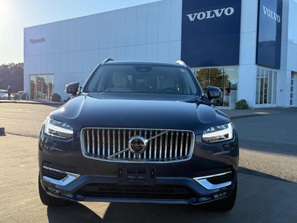 used 2023 Volvo XC90 car, priced at $40,900