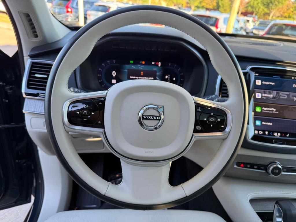 used 2023 Volvo XC90 car, priced at $40,900