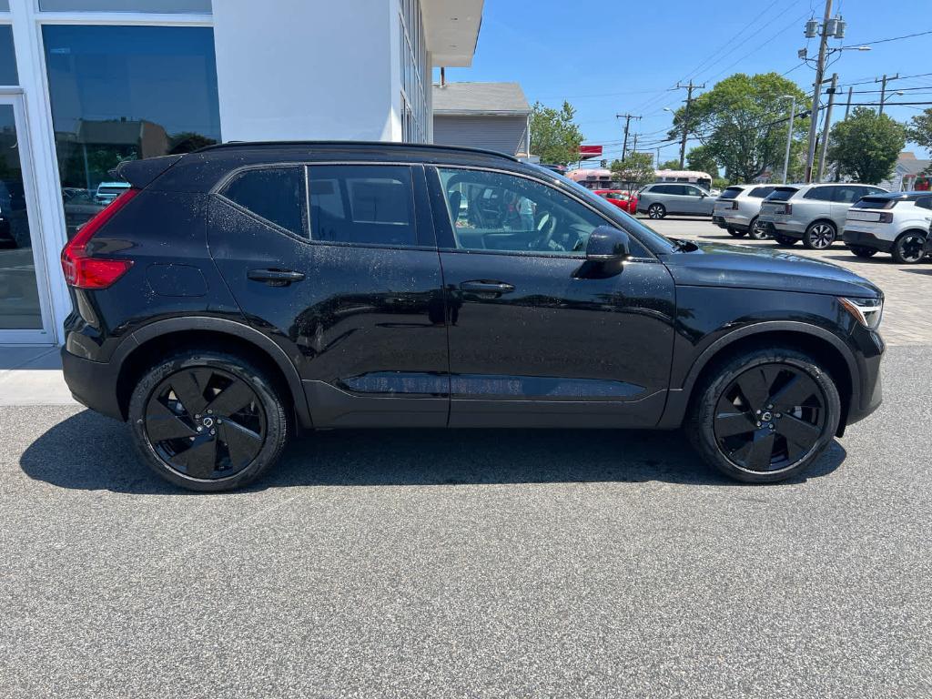 new 2026 Volvo XC40 car, priced at $54,850