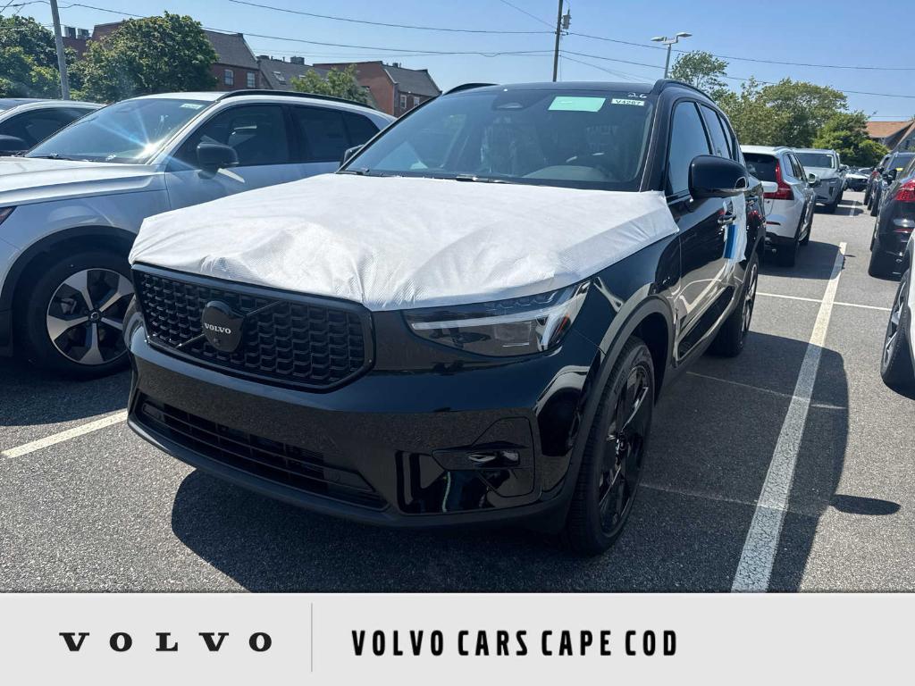 new 2026 Volvo XC40 car, priced at $54,850