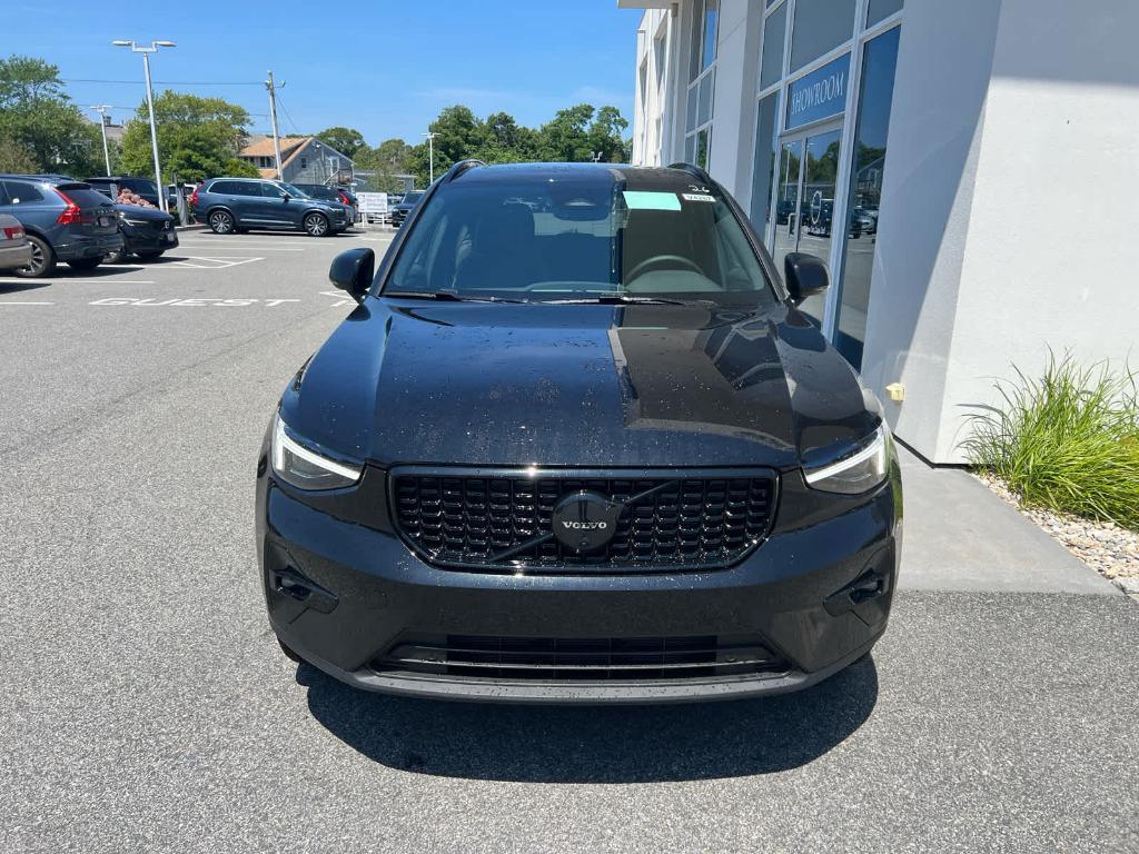 new 2026 Volvo XC40 car, priced at $54,850
