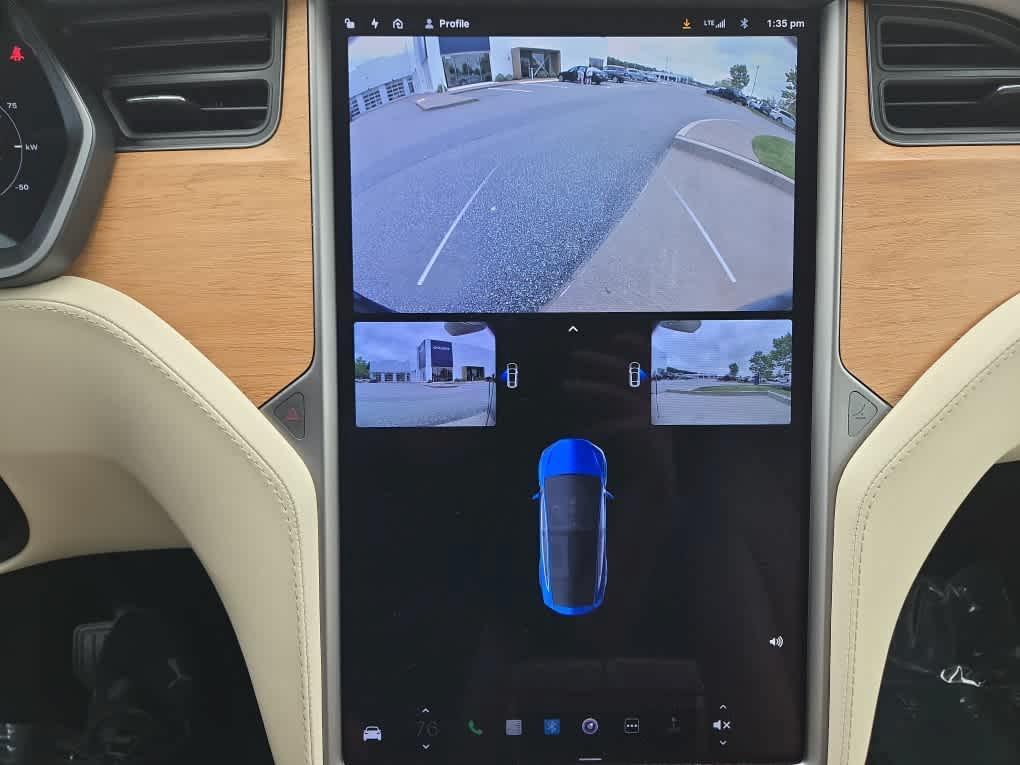 used 2019 Tesla Model X car, priced at $30,200