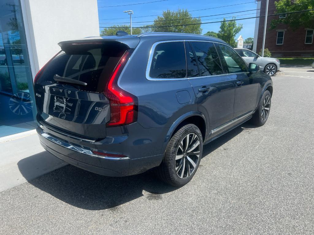 new 2025 Volvo XC90 car, priced at $61,045