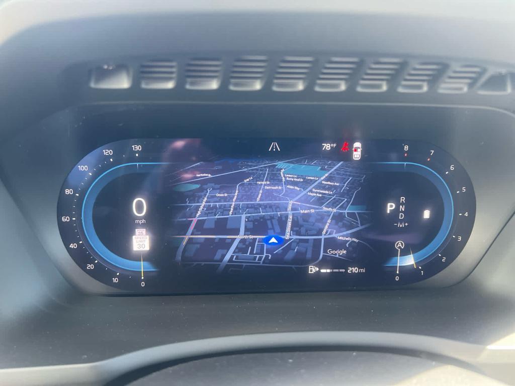 new 2025 Volvo XC90 car, priced at $61,045