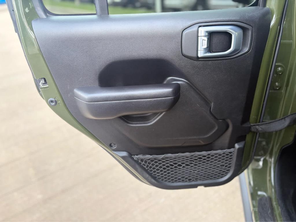 used 2021 Jeep Gladiator car, priced at $28,800