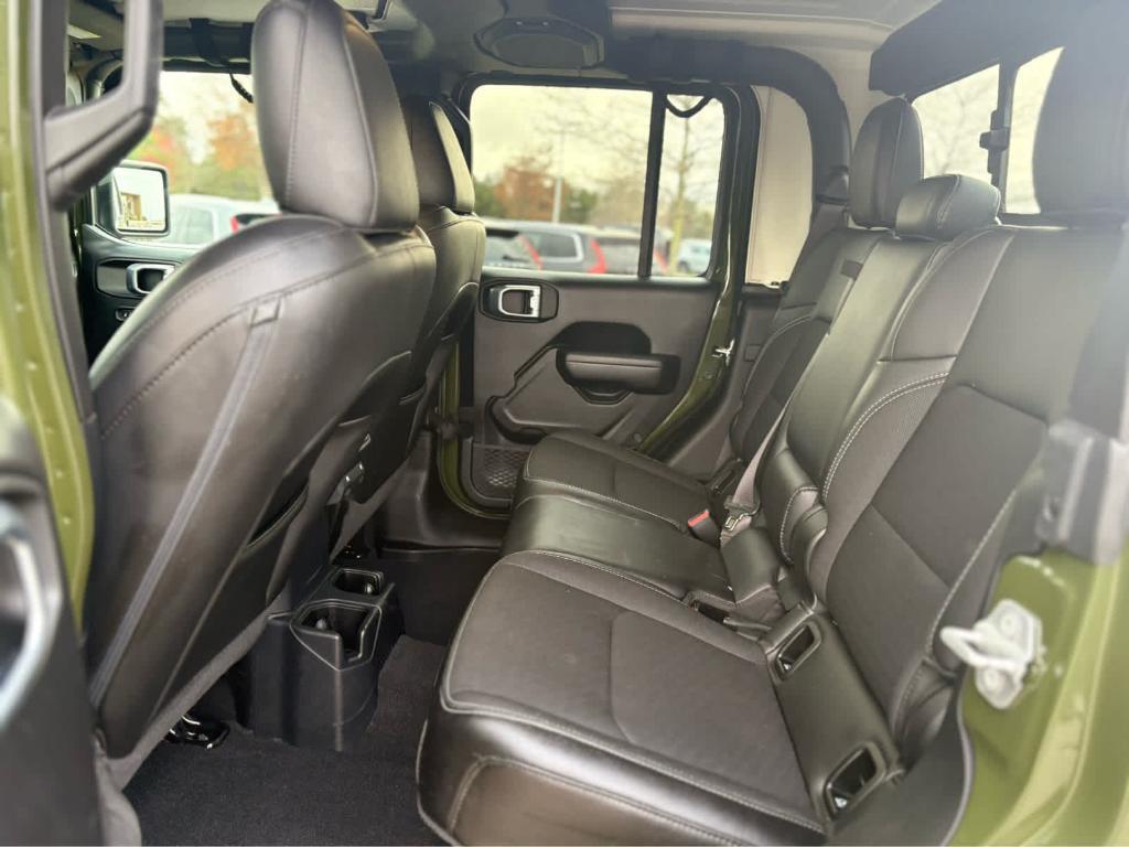 used 2021 Jeep Gladiator car, priced at $28,800