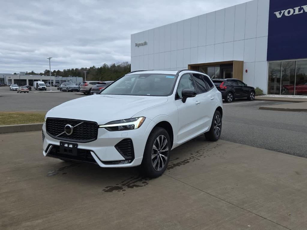 new 2025 Volvo XC60 car, priced at $51,450