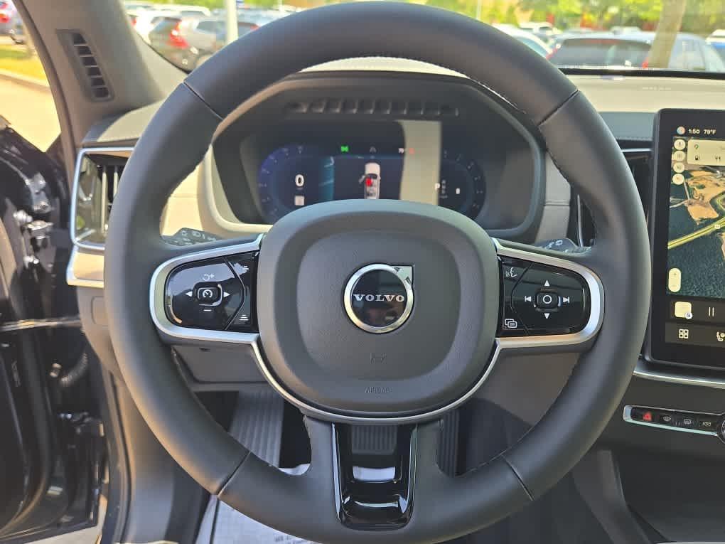 new 2025 Volvo XC90 car