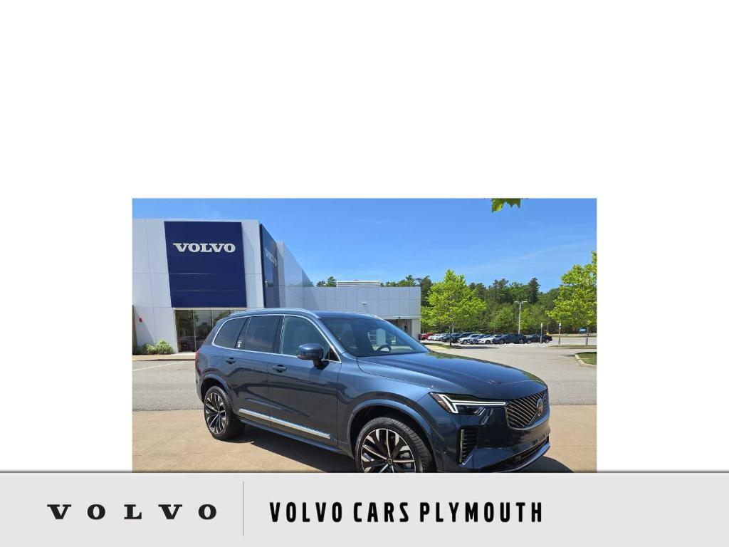 new 2025 Volvo XC90 car