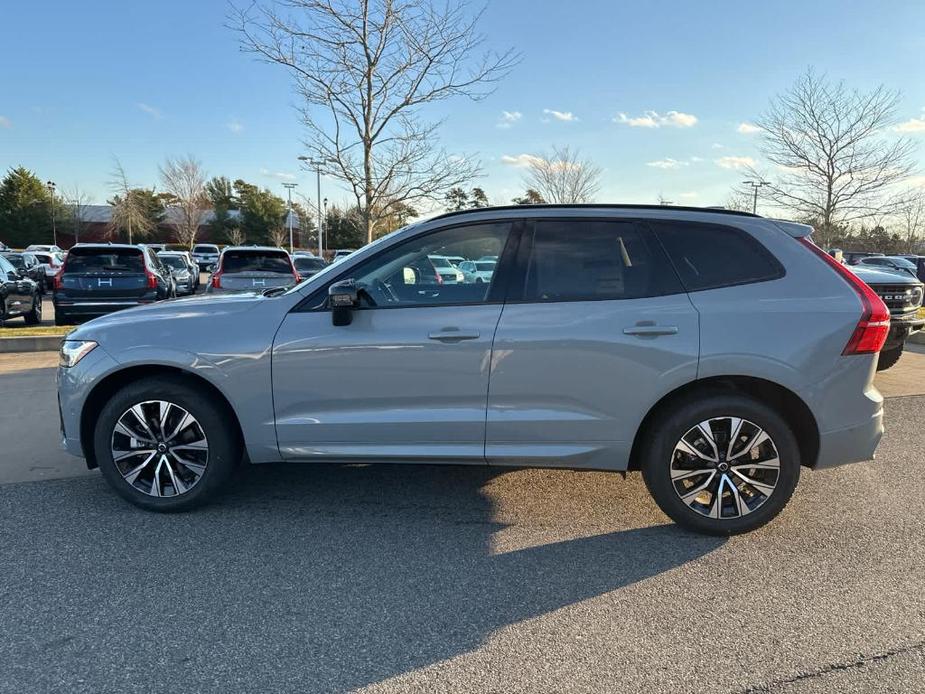 new 2025 Volvo XC60 car, priced at $54,925