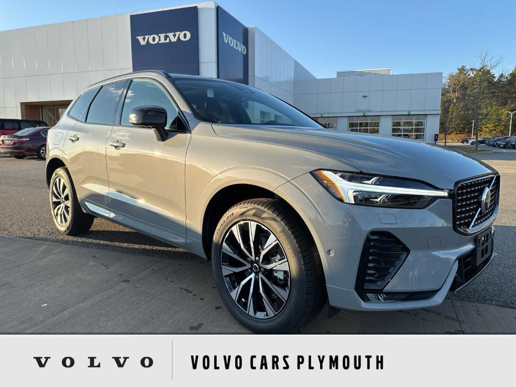 new 2025 Volvo XC60 car, priced at $54,925