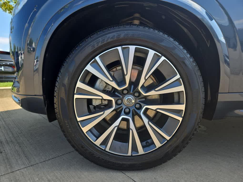 used 2022 Volvo XC90 car, priced at $40,700