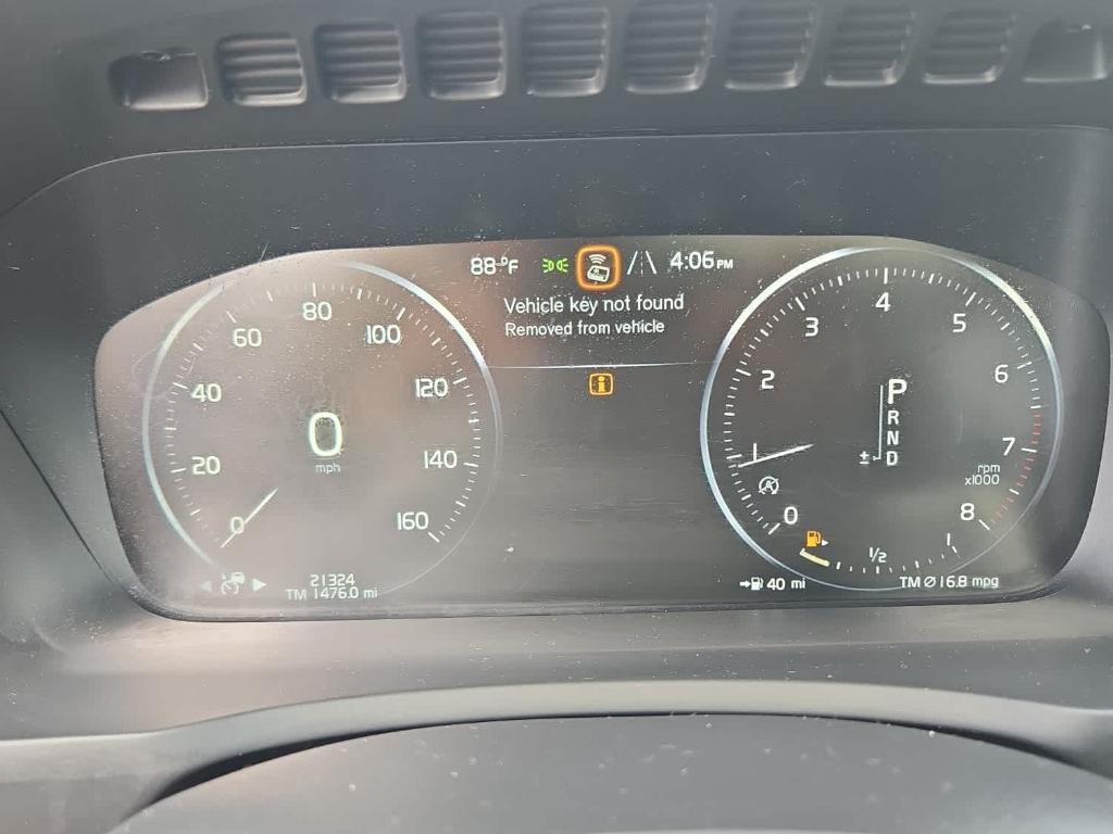 used 2022 Volvo XC90 car, priced at $40,700