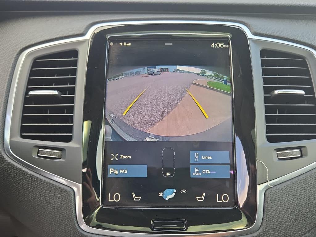 used 2022 Volvo XC90 car, priced at $40,700