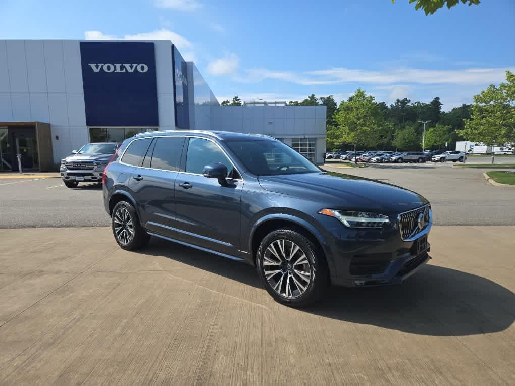 used 2022 Volvo XC90 car, priced at $40,700
