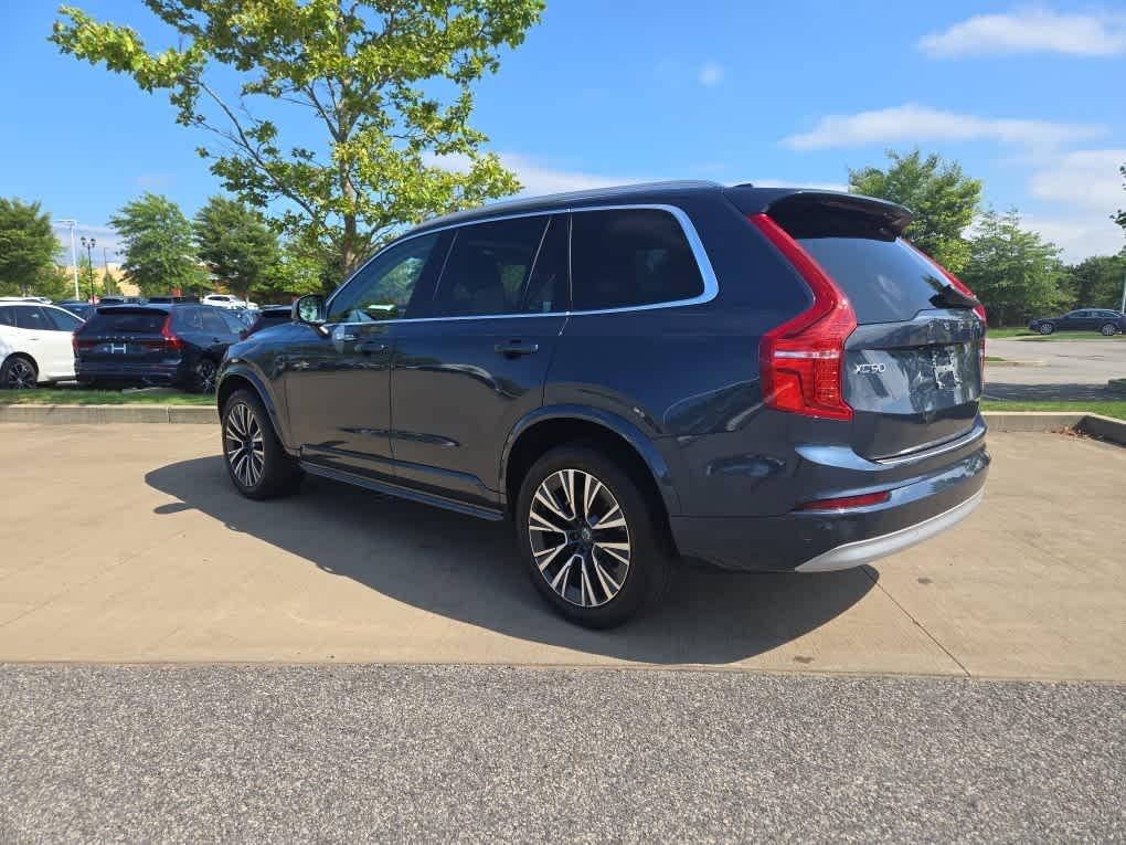 used 2022 Volvo XC90 car, priced at $40,700