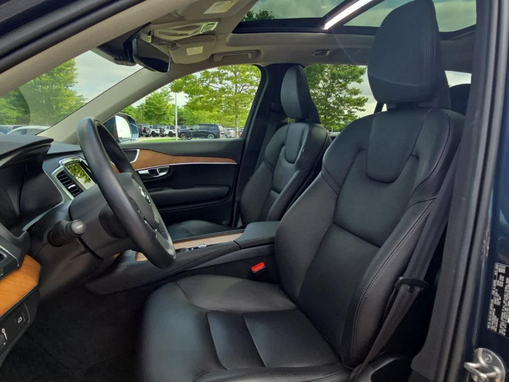 used 2022 Volvo XC90 car, priced at $40,700