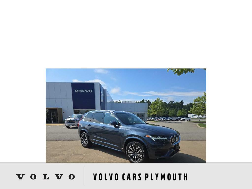 used 2022 Volvo XC90 car, priced at $40,700