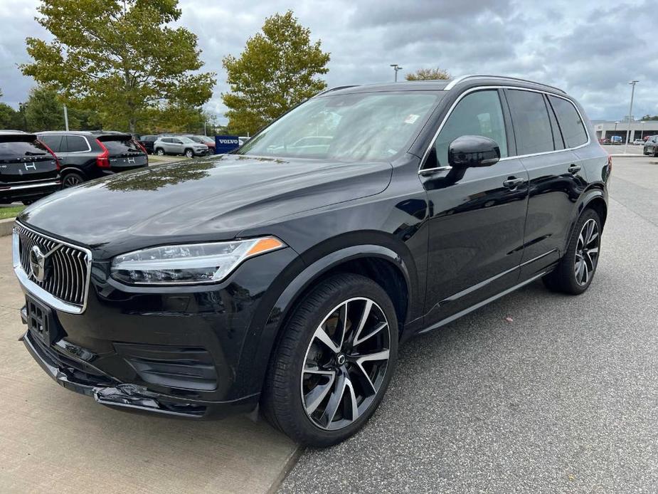 used 2022 Volvo XC90 car, priced at $39,700