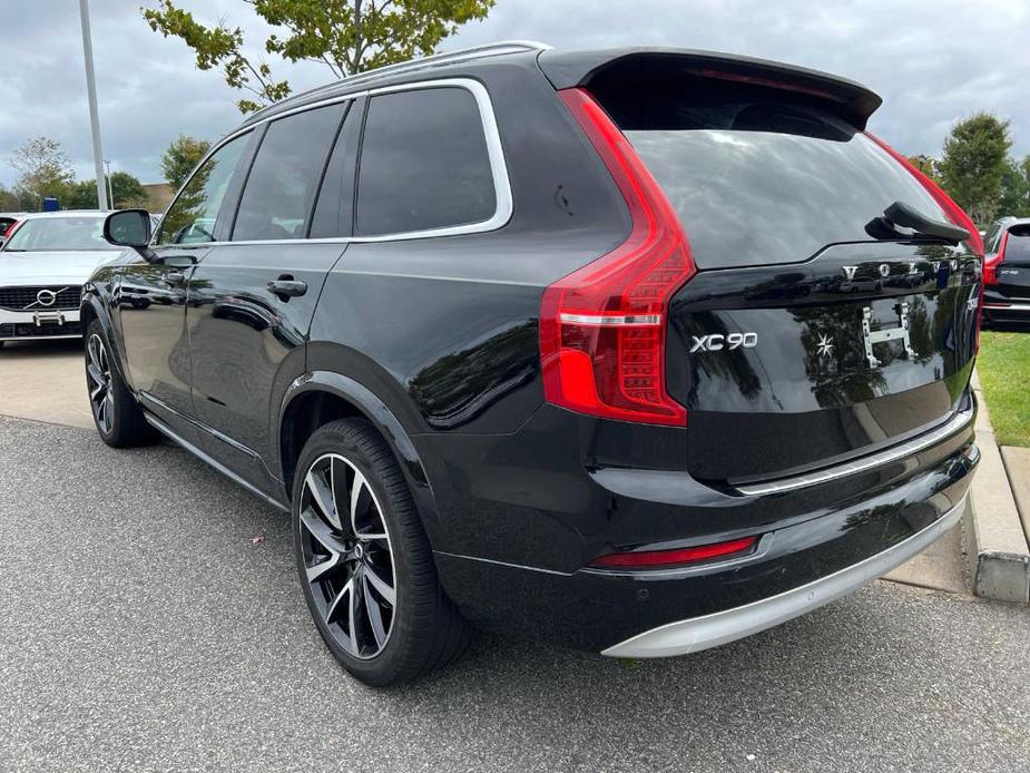 used 2022 Volvo XC90 car, priced at $39,700