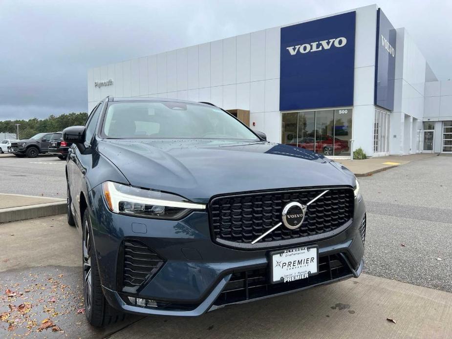 new 2025 Volvo XC60 car, priced at $55,335