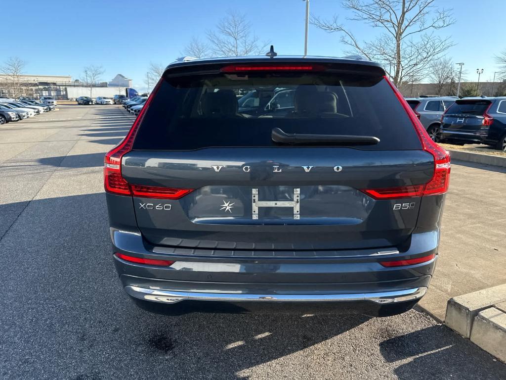 used 2023 Volvo XC60 car, priced at $35,900