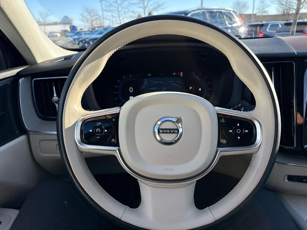 used 2023 Volvo XC60 car, priced at $35,900