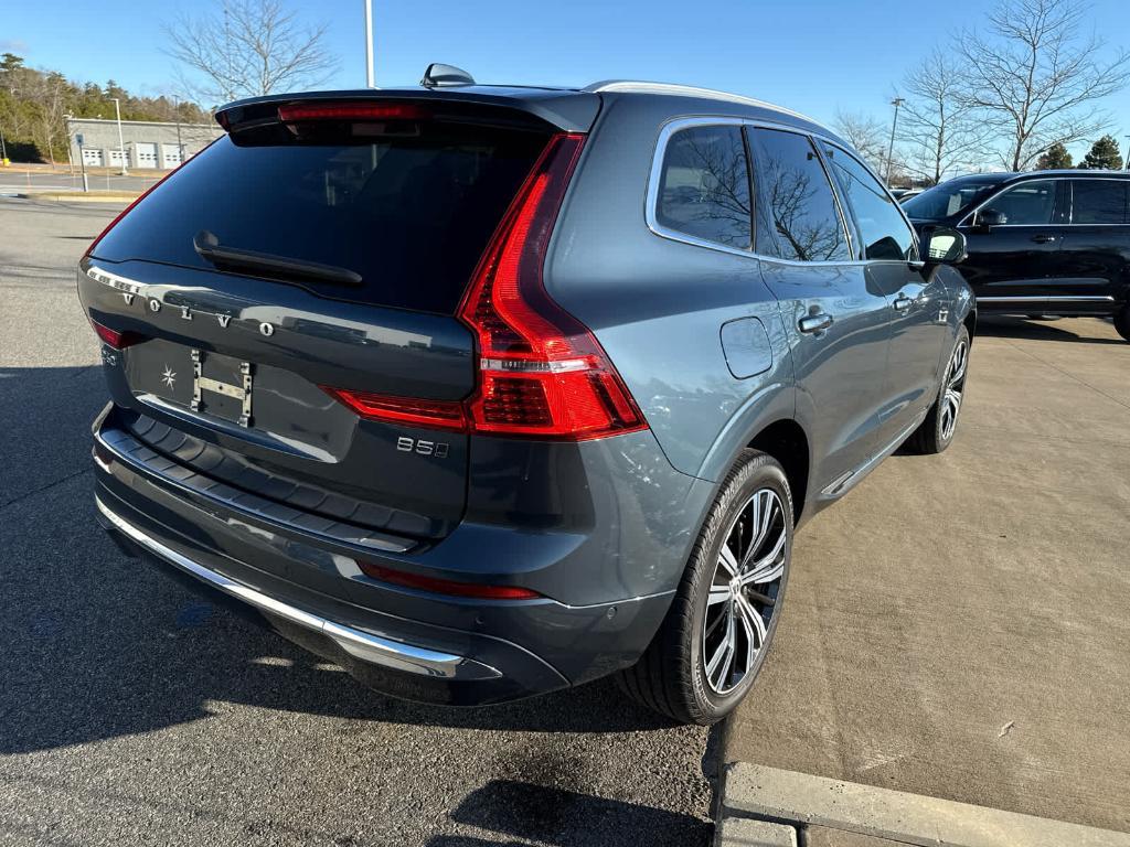 used 2023 Volvo XC60 car, priced at $35,900