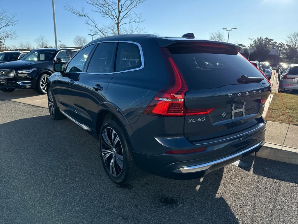 used 2023 Volvo XC60 car, priced at $35,900