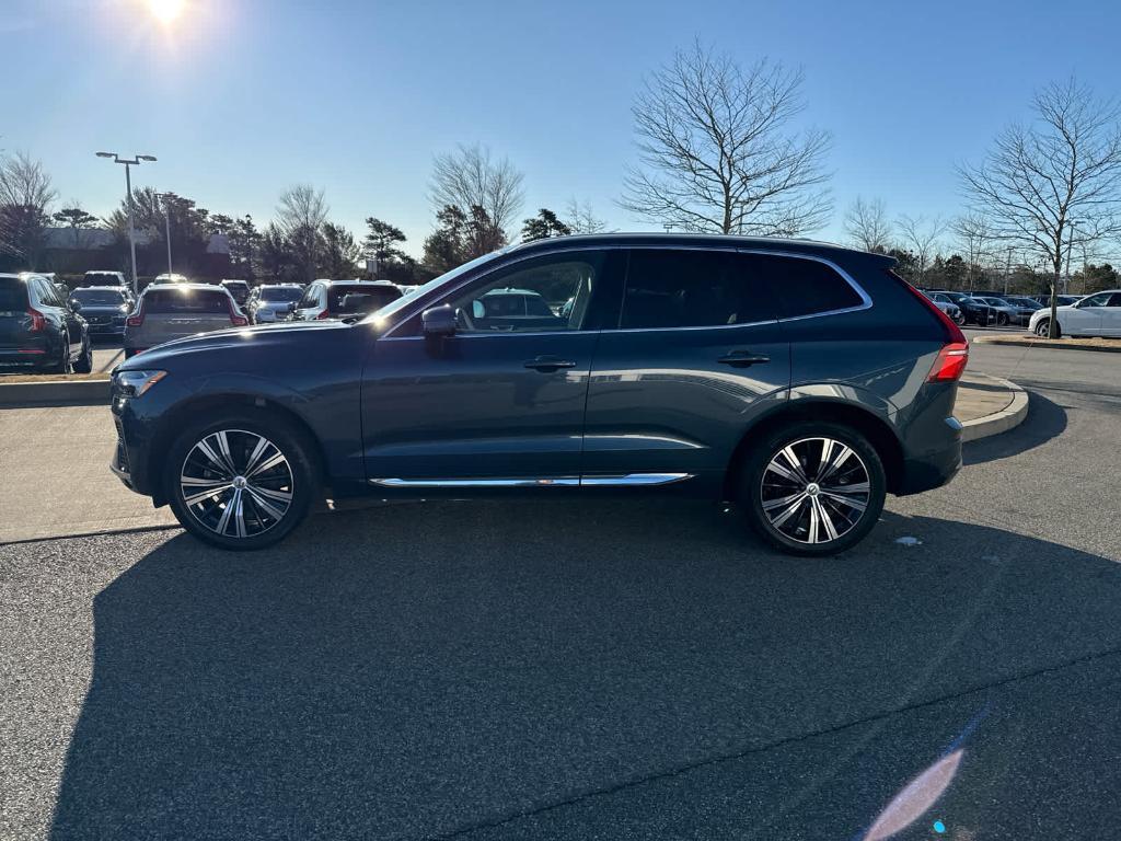 used 2023 Volvo XC60 car, priced at $35,900