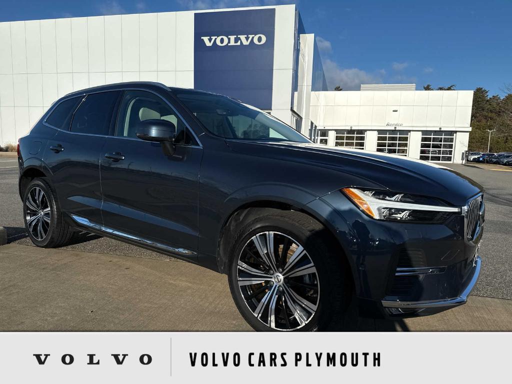 used 2023 Volvo XC60 car, priced at $35,900