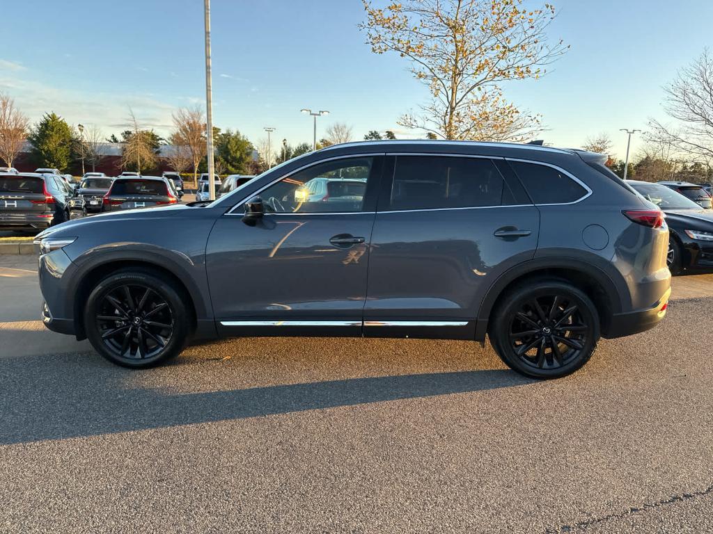 used 2023 Mazda CX-9 car, priced at $28,900