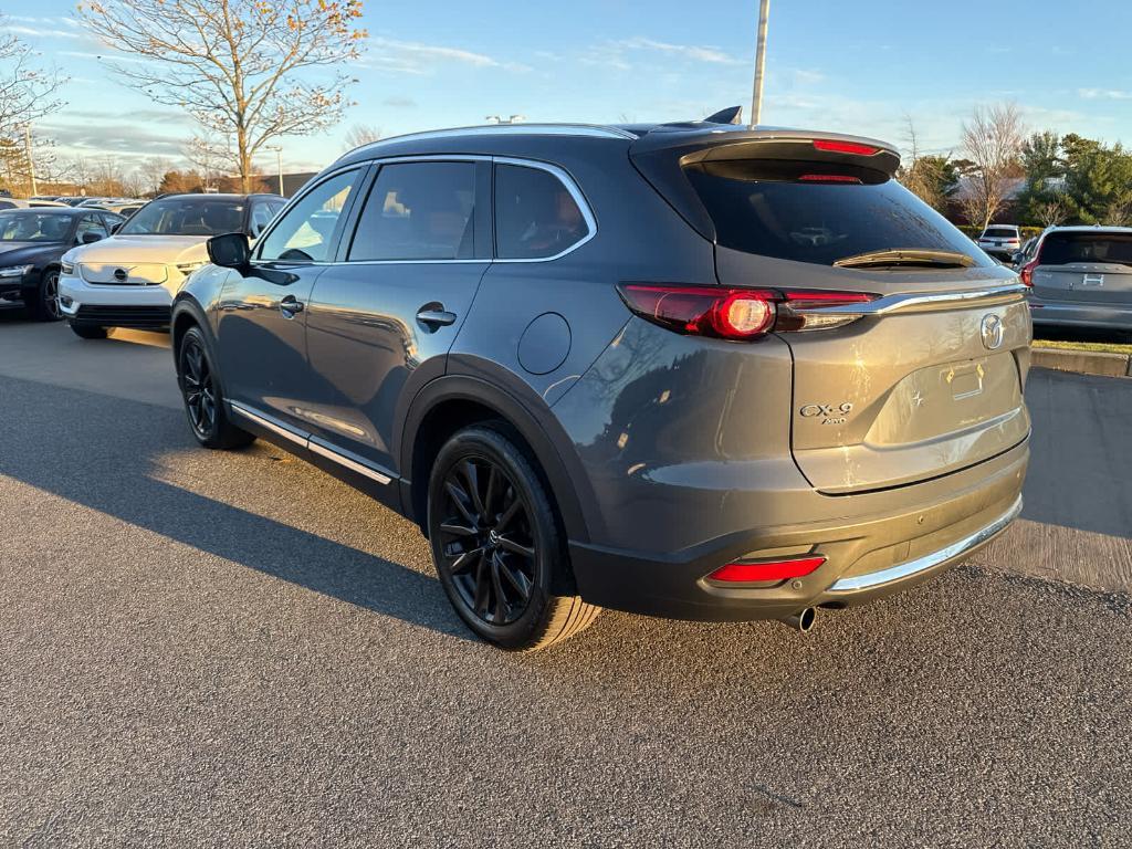 used 2023 Mazda CX-9 car, priced at $28,900